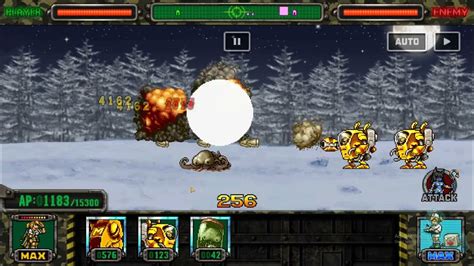 metal slug lv armor|Metal Slug Attack: Unit Showcase .